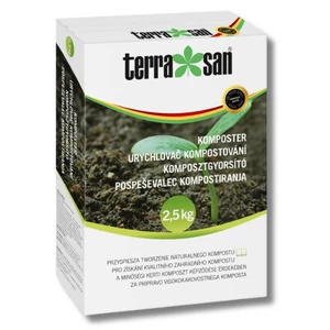Terrasan komposztgyorsító
