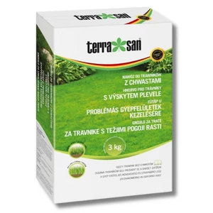 Terrasan gyeptrágya gyomcsökkentő 3kg