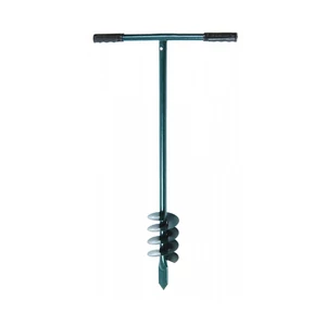 Kerti föld- és lyukfúró 150 mm