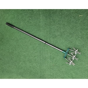 Csillagkapa - kultivátor teleszkópos nyéllel