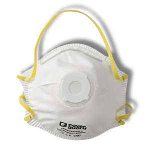 Maszk szelepes FFP1 10db