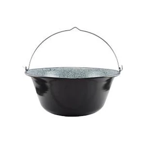 Zománcozott bogrács