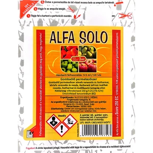 Alfa Solo 3ml