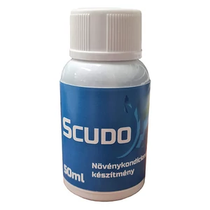 Scudo növénykondícionáló 50ml