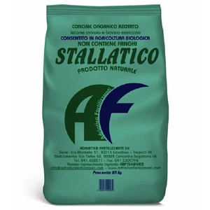 Stallatico marhatrágya granulátum 25kg 