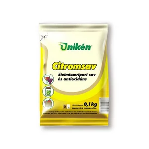citromsav 100 gramm