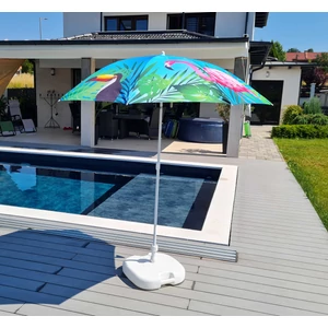 Napernyő flamingós