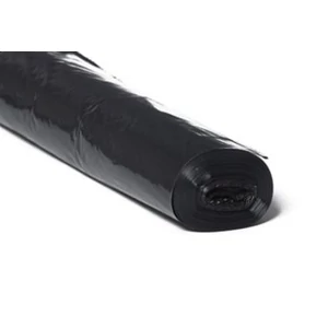 Fekete kukabélelő hulladékzsák