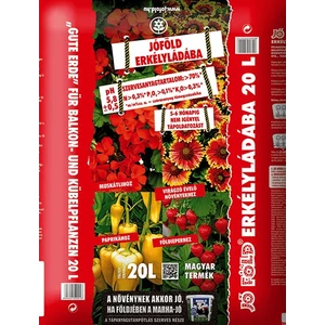 Jó Föld Balkon virágföldkeverék 20L