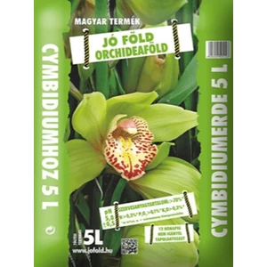 Jó föld Cymbidium Orchidea földkeverék
