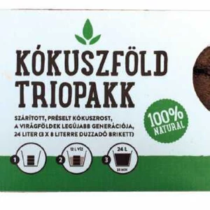 Kókuszrost ültetéshez