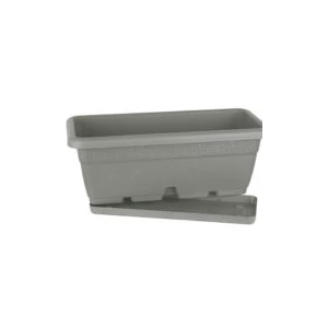 VOLTERRA Balkonláda Alátéttel 65cm