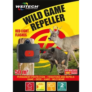 Weitech Vadriasztó 50 m2