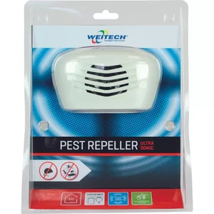 Weitech Ultrahangos kártevő riasztó 140 m2