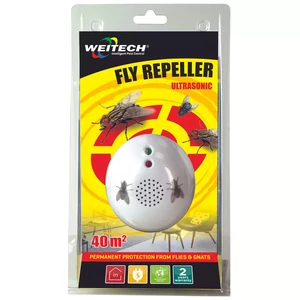 Weitech Ultrahangos Légy riasztó