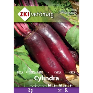 CÉKLA Cylindra - HENGERCÉKLA - ZKI