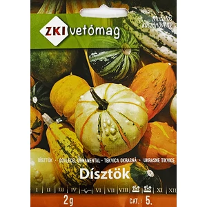 Dísztök - Vegyes Kistermésű - ZKI
