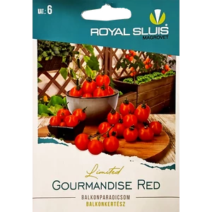 GOURMANDISE RED koktélparadicsom