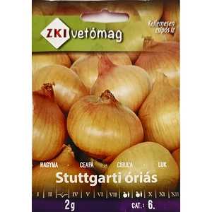 Stuttgarti óriás vöröshagyma