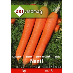 Sárgarépa Nanti - KORAI, KLASSZIKUS