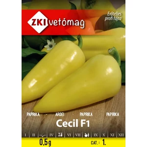 Paprika Cecil F1 - ÉDES