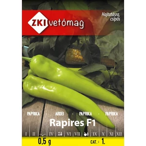 Rapires F1 Paprika CSÍPŐS - ZKI