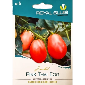 Pink Thai Egg - TOJÁS ALAKÚ KOKTÉLPARADICSOM