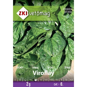 Spenót - Viroflay - ZKI