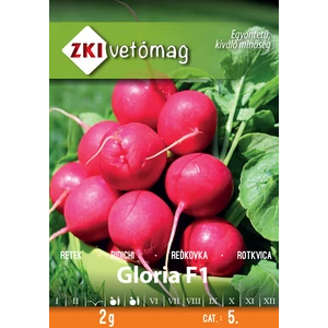 RETEK Glória F1 - ZKI