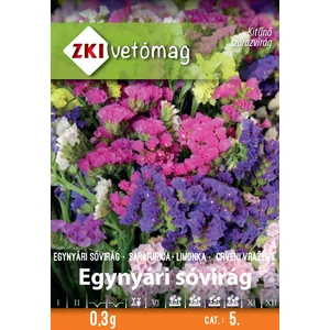 Egynyári sóvirág színkeverék