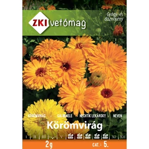 Körömvirág színkeverék- MAGAS