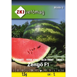 GÖRÖGDINNYE Zengő F1  1,5g