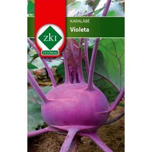 Violeta Őszi Karalábé
