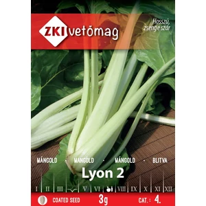 Mángold Lyon 2 - HOSSZÚ, ZSENGE SZÁR - ZKI