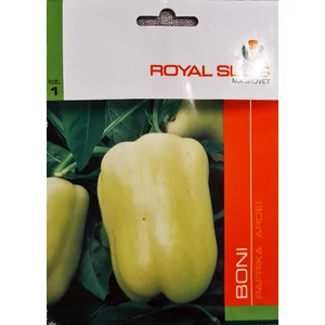 Boni Édes Fehér Étkezési Paprika 