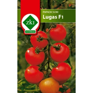 Lugas Paradicsom F1 - FOLYTONNÖVŐ FÜRTÖS - ZKI