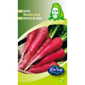 Retek Húsvéti Rózsa - KORA NYÁRI - Rédei Kertimag