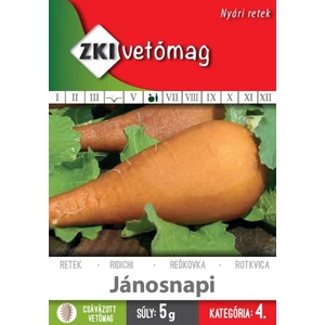 Retek - Jánosnapi ZKI