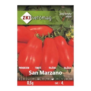 San Marzano Lucullus Paradicsom