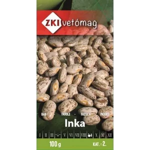 Szárazbab - Inka - ZKI
