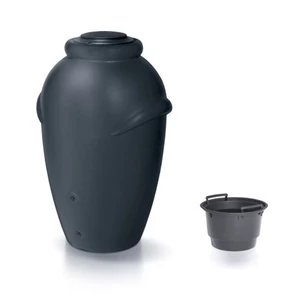 360 literes AQUACAN esővízgyűjtő tetővel és ültetőbelsővel