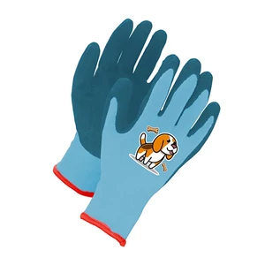 Strend PRO kutyás gyerek kesztyű - 4-6 év