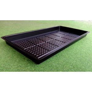 Áztatótálca fekete