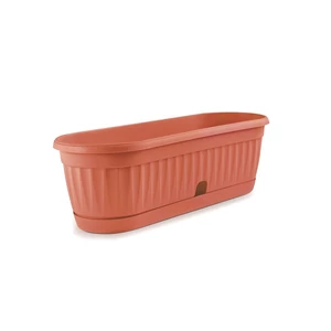 LUX Balkonláda alátéttel 32cm 