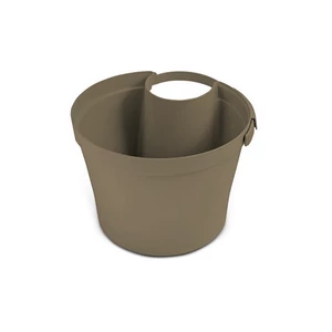 MONACO Csatornára szerelhető virágtartó