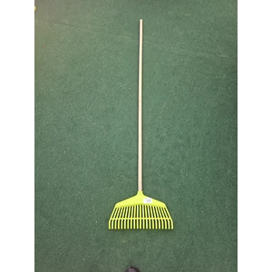 Lombseprű 22 fogú 150cm fanyéllel