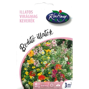 Illatos virágmag keverék - Rédei Kertimag