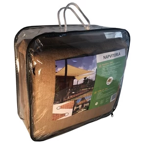 Napvitorla háromszög alakú 180g/m2