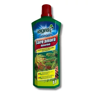 Agro Keserűsó oldat 1L talajsavanyításhoz