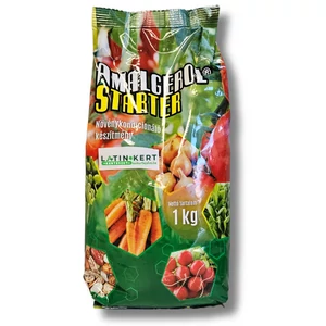 Amalgerol® Starter 1kg - mikrogranulált starter műtrágya